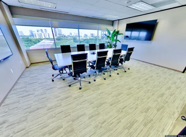 CPR Classroom at CPR Houston